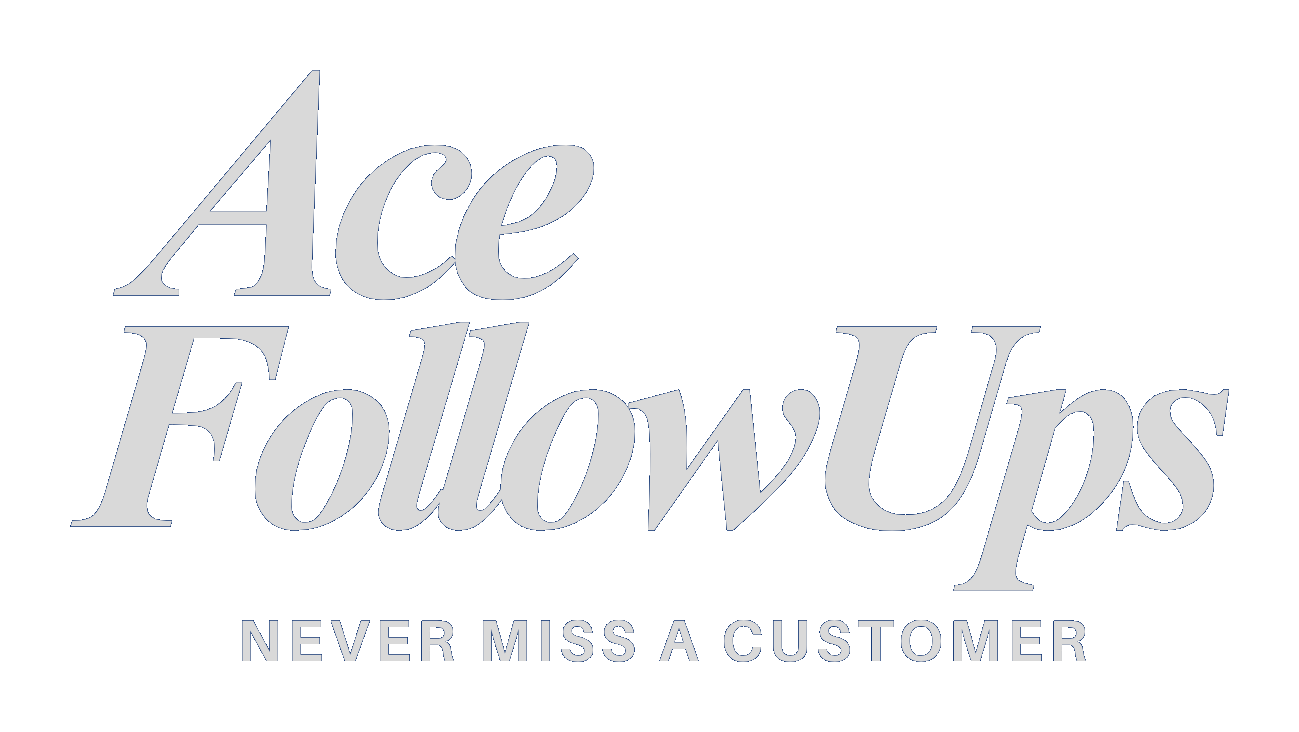 Ace FollowUps